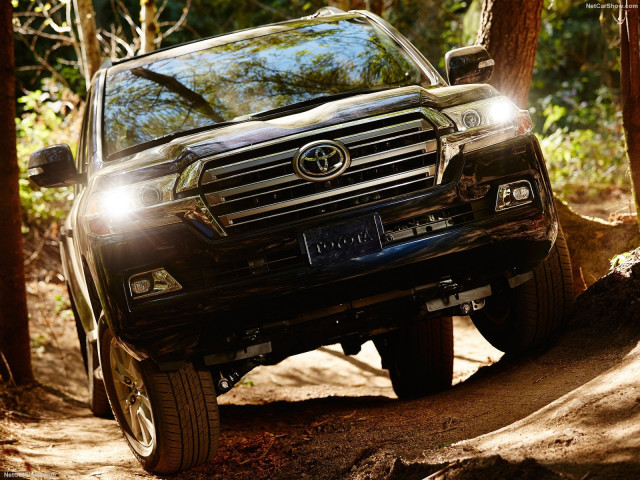 toyota land cruiser pic #149339