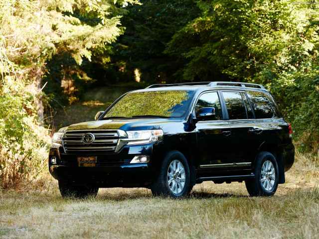 toyota land cruiser pic #149354