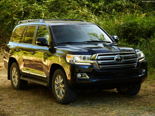 toyota land cruiser pic #149361