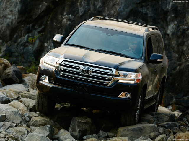 toyota land cruiser pic #149362