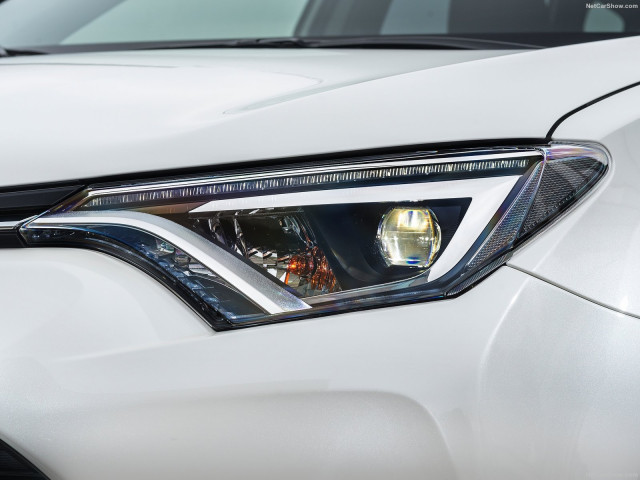 toyota rav4 hybrid pic #150284