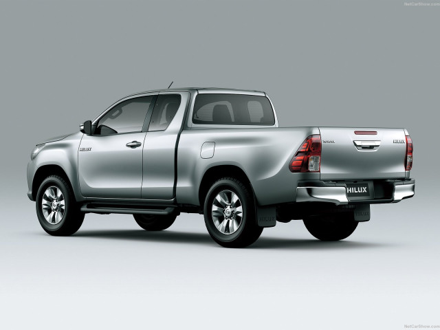 toyota hilux pic #150329