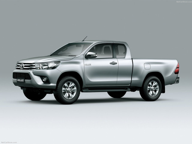 toyota hilux pic #150331