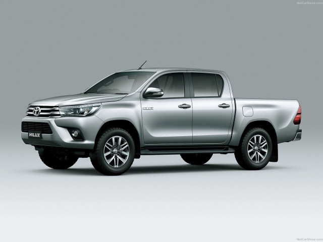 toyota hilux pic #150332