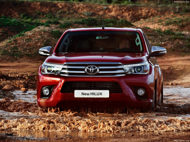 toyota hilux pic #150339