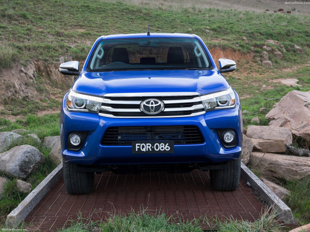 toyota hilux pic #150340