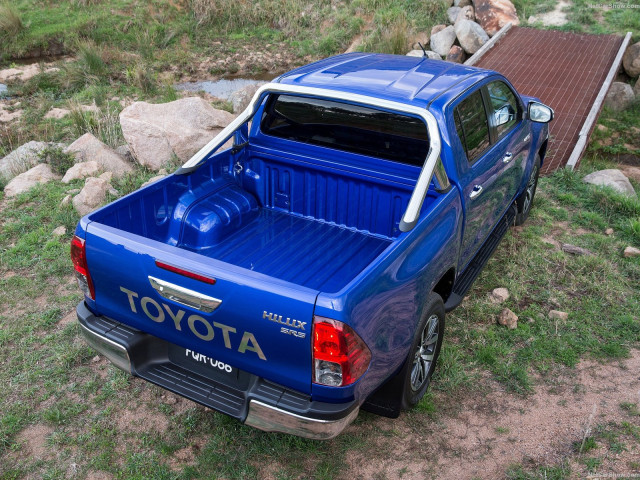 toyota hilux pic #150348