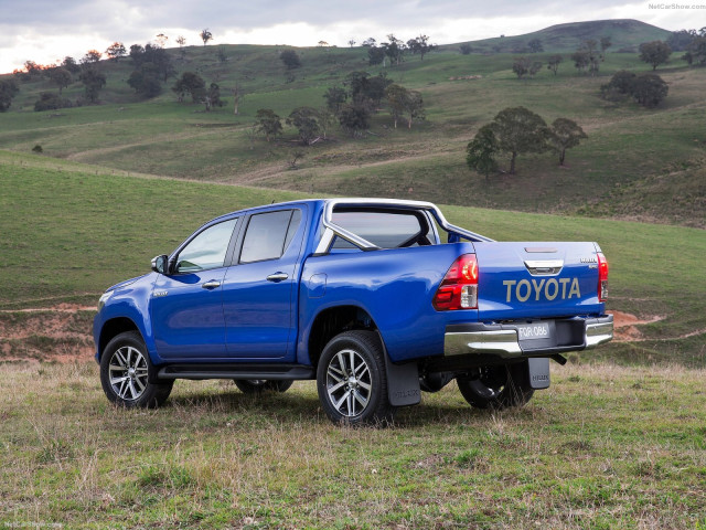 toyota hilux pic #150349