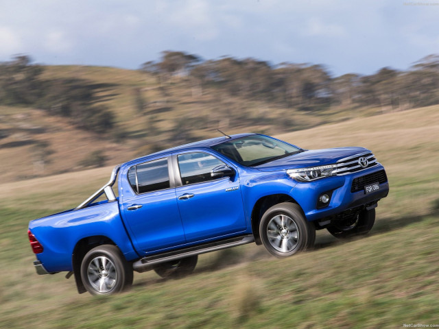 toyota hilux pic #150362