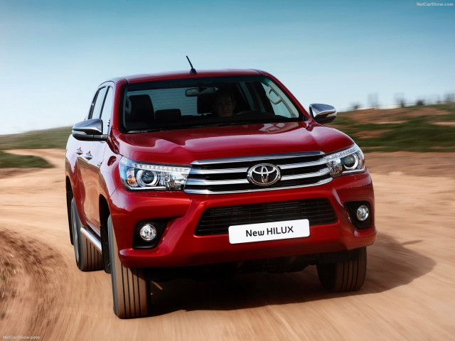 toyota hilux pic #150369