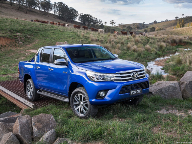 toyota hilux pic #150375