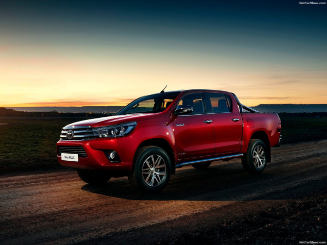 toyota hilux pic #150379