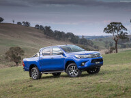 Toyota Hilux VIII (AN120)