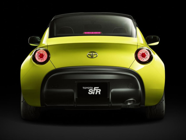 toyota s-fr pic #151657