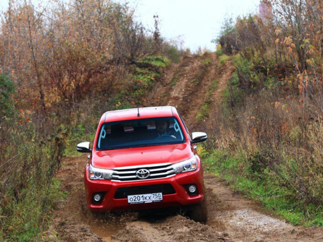 toyota hilux pic #154508