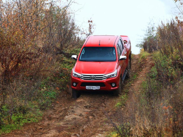 toyota hilux pic #154518