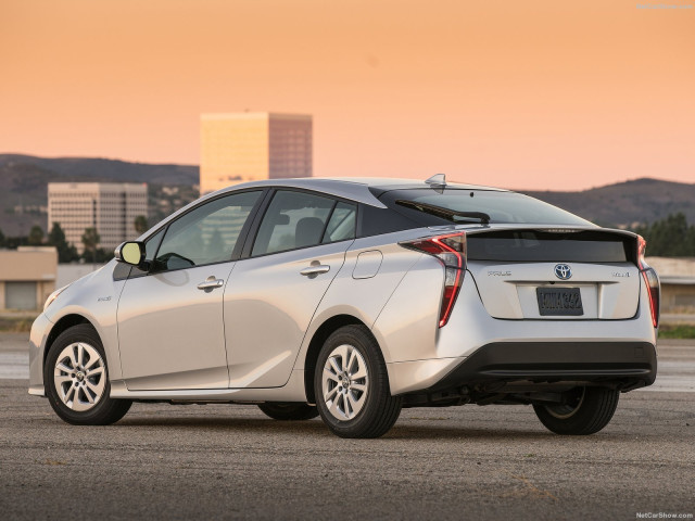 toyota prius pic #154769