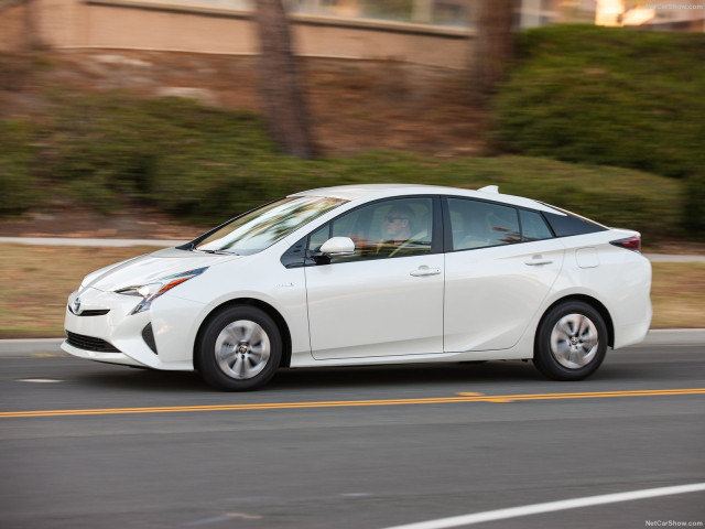 toyota prius pic #154771