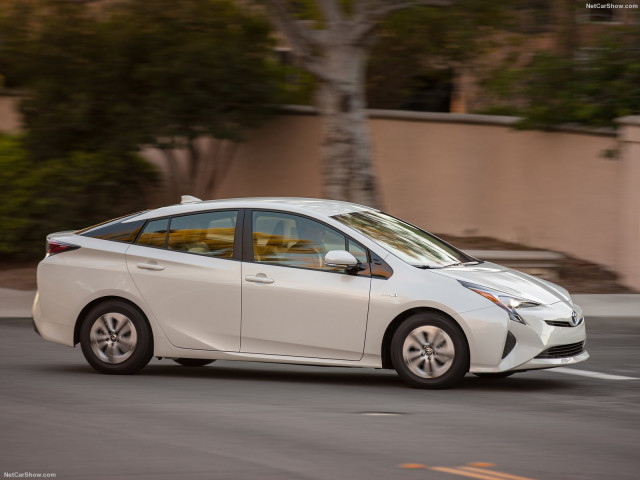 toyota prius pic #154772