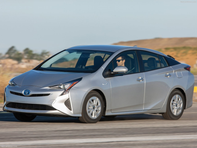 toyota prius pic #154774