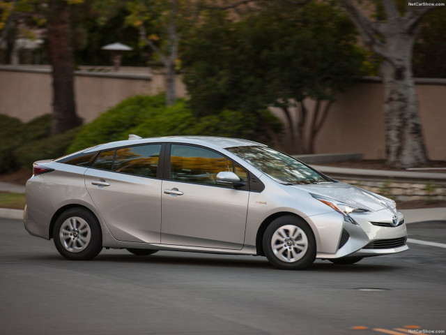 toyota prius pic #154775