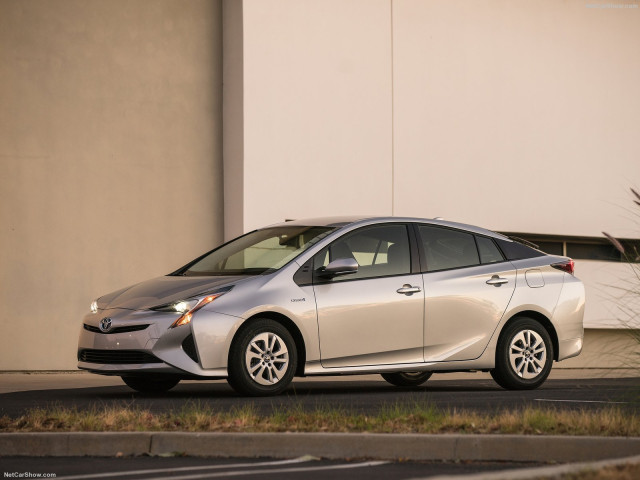 toyota prius pic #154779