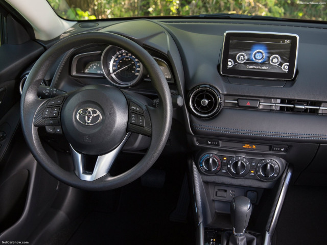 toyota yaris pic #158081