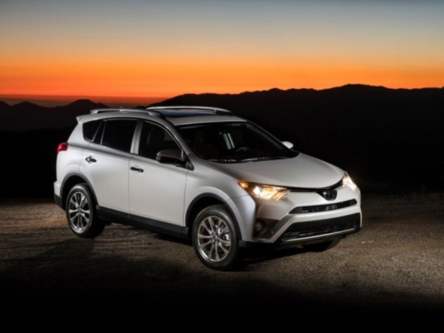 toyota rav 4 pic #161716