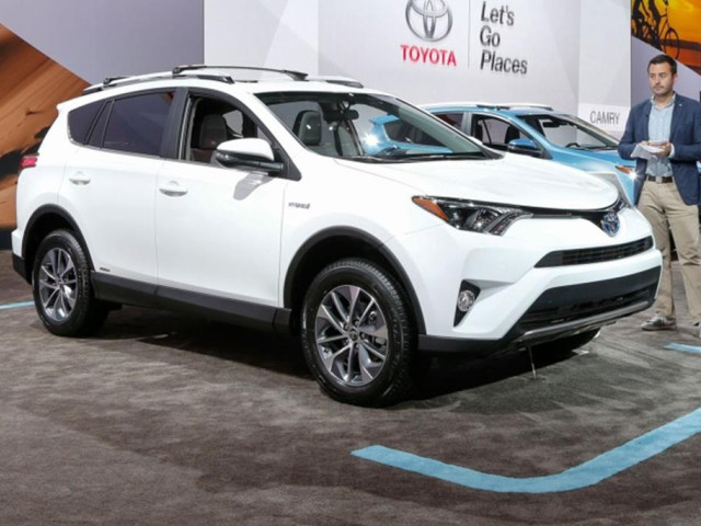 toyota rav 4 pic #161719