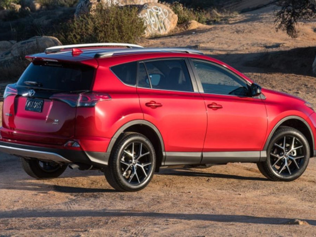 toyota rav 4 pic #161747