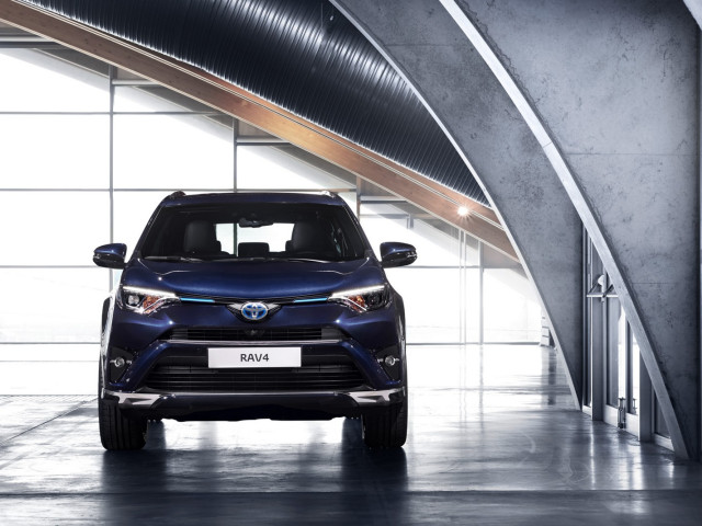 toyota rav4 hybrid pic #162060