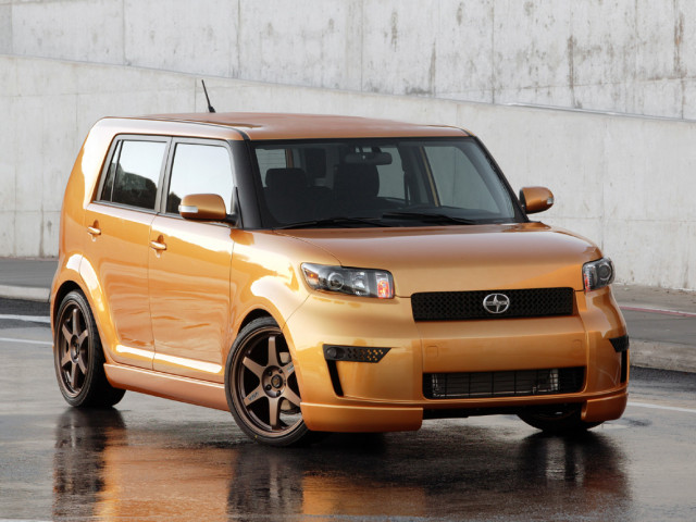 toyota scion xb pic #168382