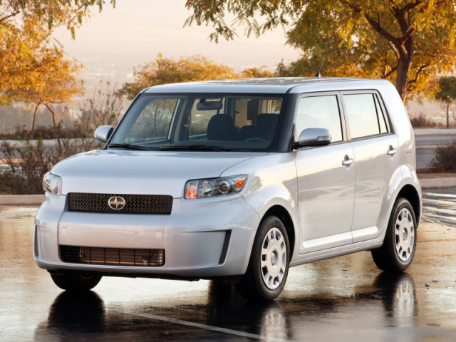 toyota scion xb pic #168384