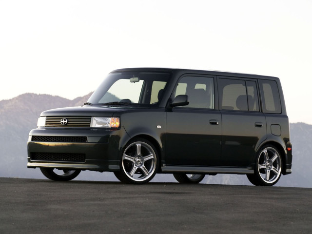 toyota scion xb pic #168385