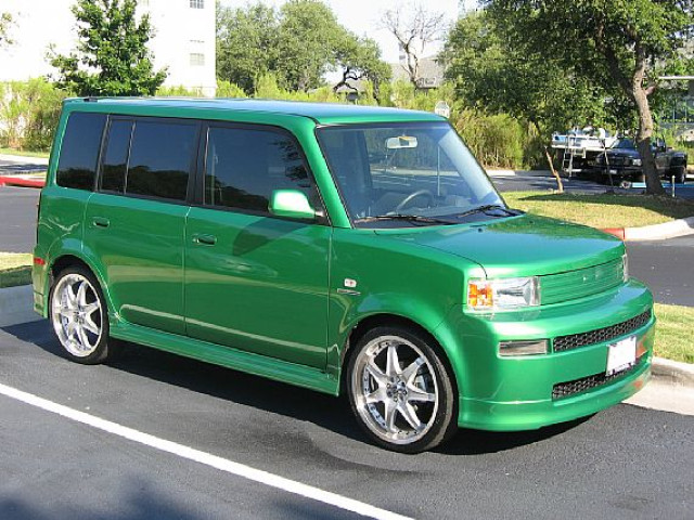 toyota scion xb pic #168387