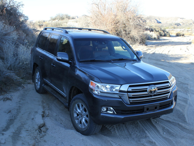 toyota land cruiser pic #168681