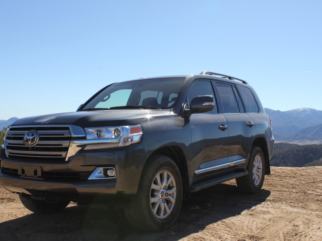 toyota land cruiser pic #168689