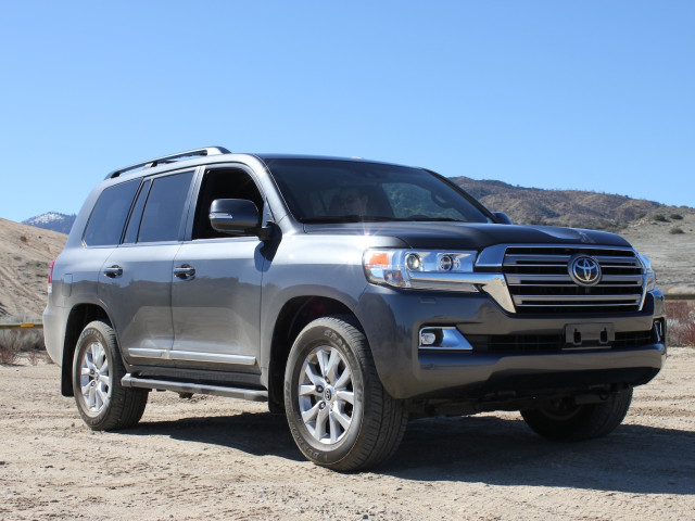 toyota land cruiser pic #168699