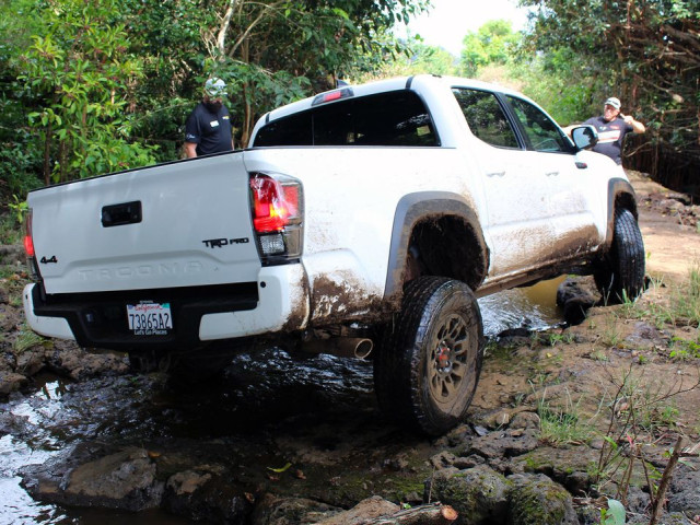 toyota tacoma trd pro pic #170562