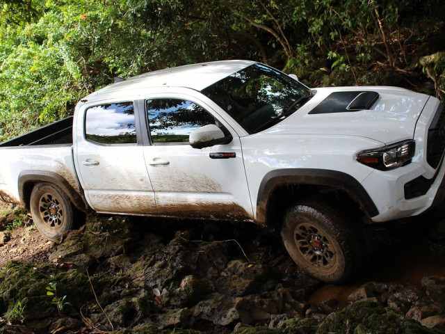 toyota tacoma trd pro pic #170563