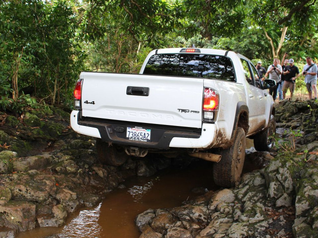 toyota tacoma trd pro pic #170564