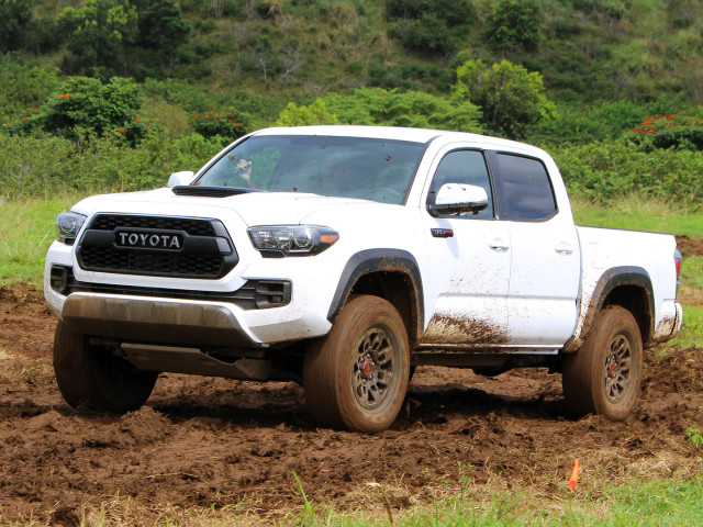 toyota tacoma trd pro pic #170568