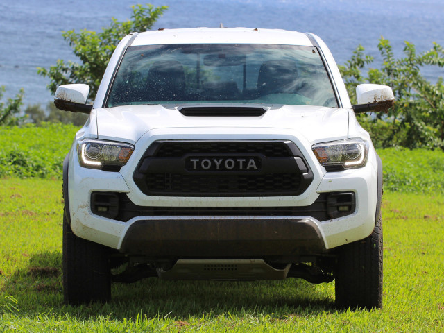 toyota tacoma trd pro pic #170572