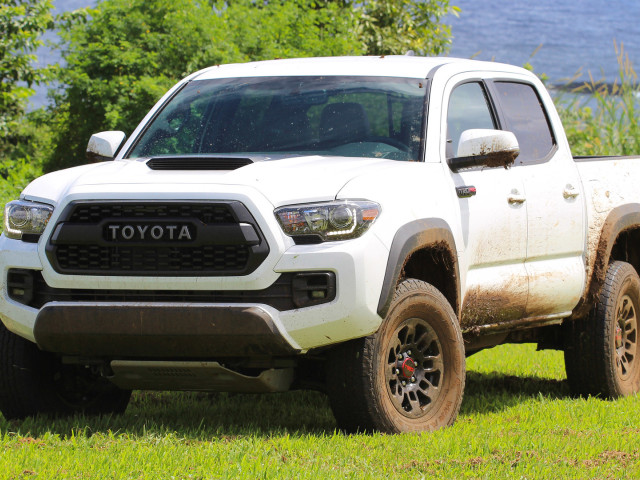 toyota tacoma trd pro pic #170574