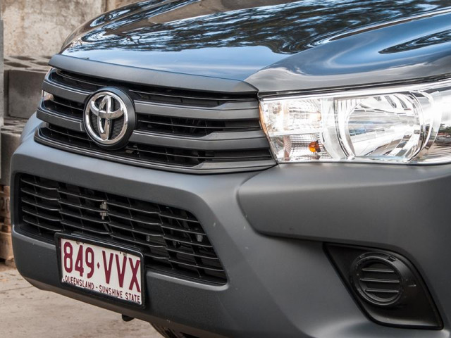 toyota hilux pic #171075