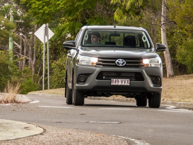 toyota hilux pic #171082