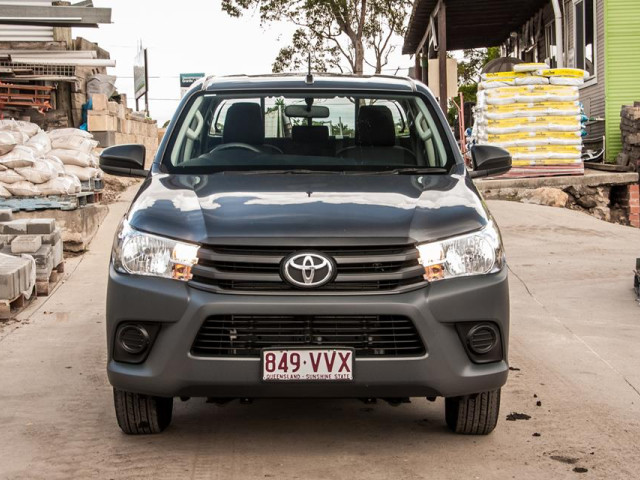 toyota hilux pic #171098