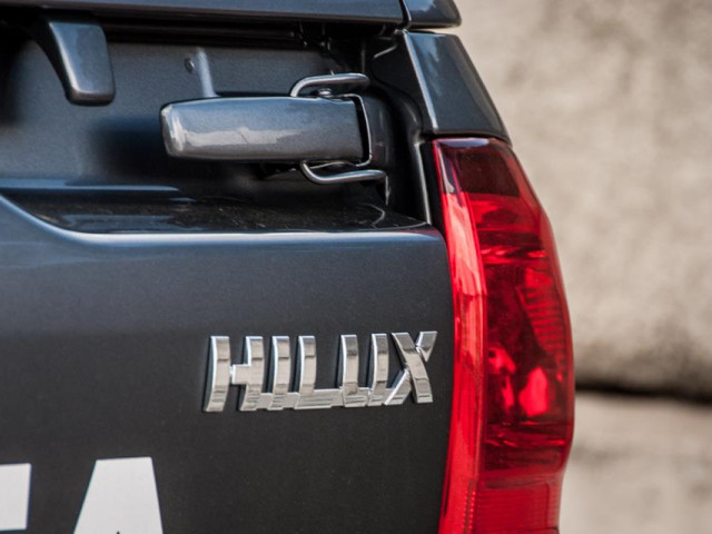 toyota hilux pic #171100