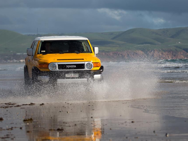 toyota fj cruiser pic #171794