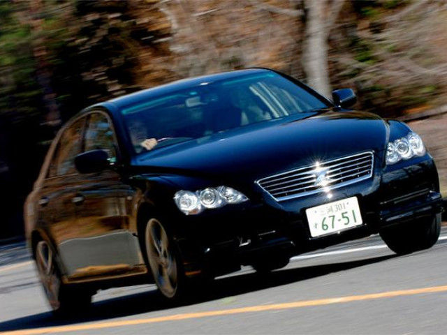 toyota mark x pic #17415